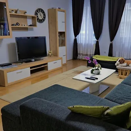 Apartmán Lily's