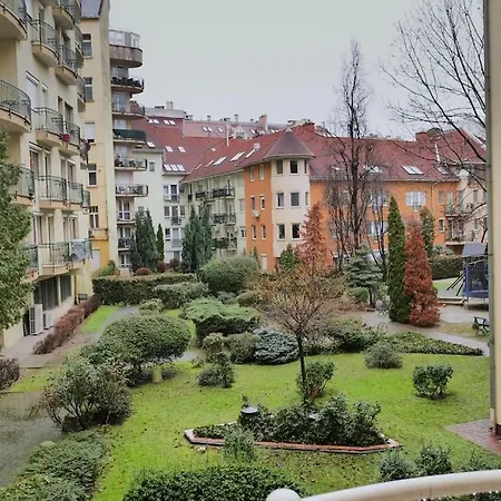 Lily's Apartamento Budapeste