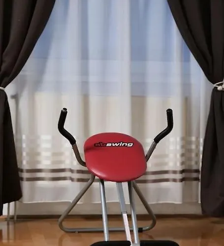 Lily's Appartement Boedapest